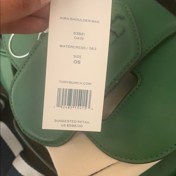 New Tory Burch 🍭 Kira shoulder bag - Picture 6 of 12